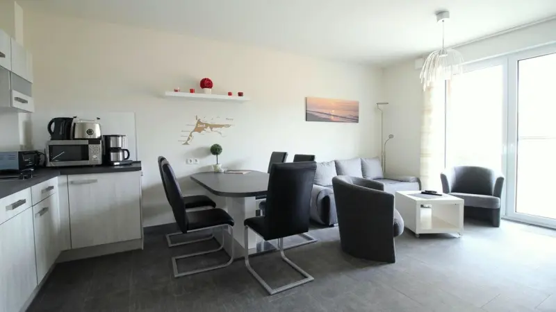 Ferienwohnung  Dierhagen Strand