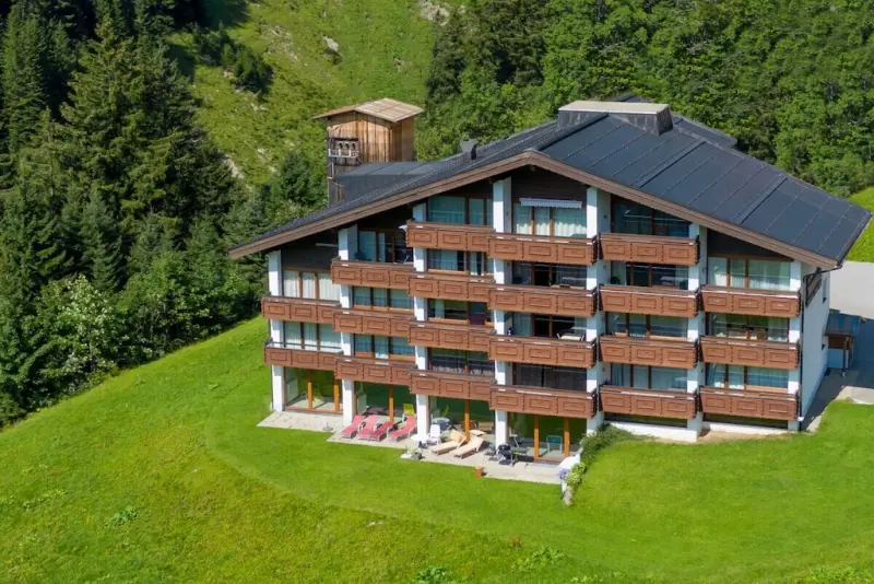 Ferienhaus Gemeinde Schröcken