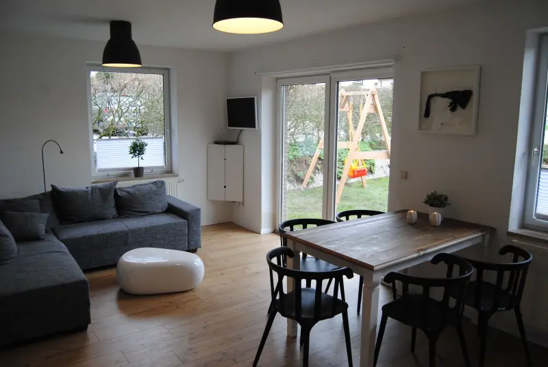Ferienwohnung Harlesiel