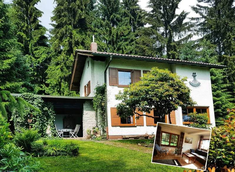 Ferienhaus Sankt Englmar