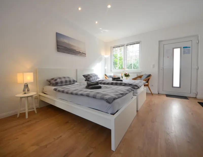 Ferienwohnung Hamburg-Mitte