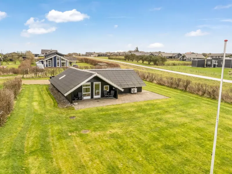 Ferienhaus  Harboøre