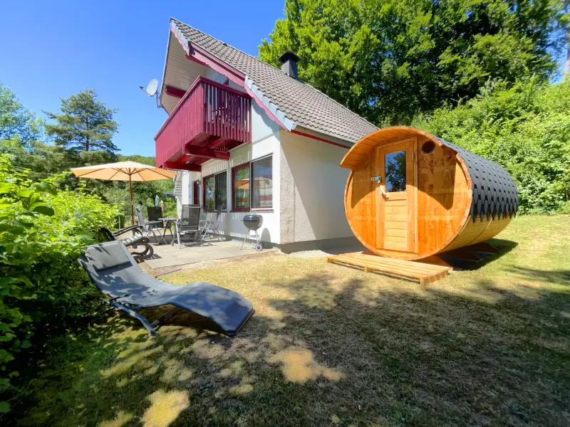 Ferienhaus  Schlitz