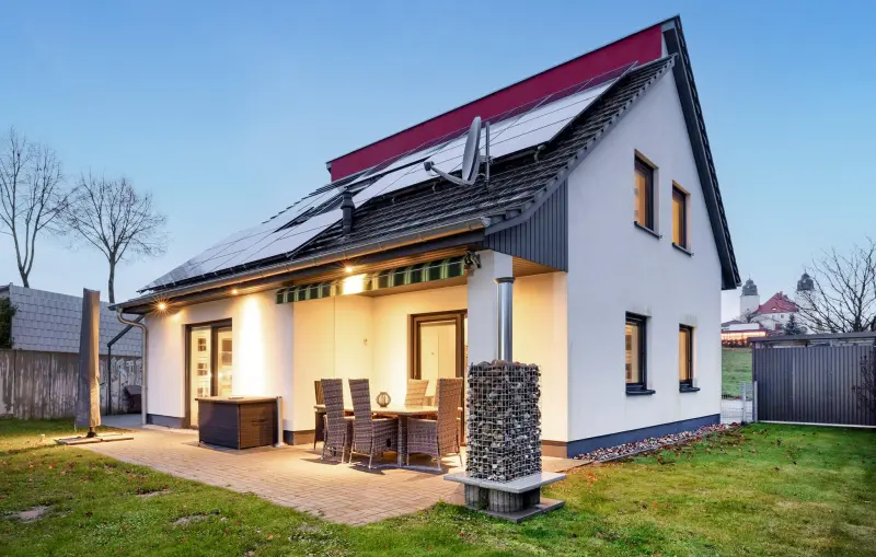 Ferienhaus Sietow