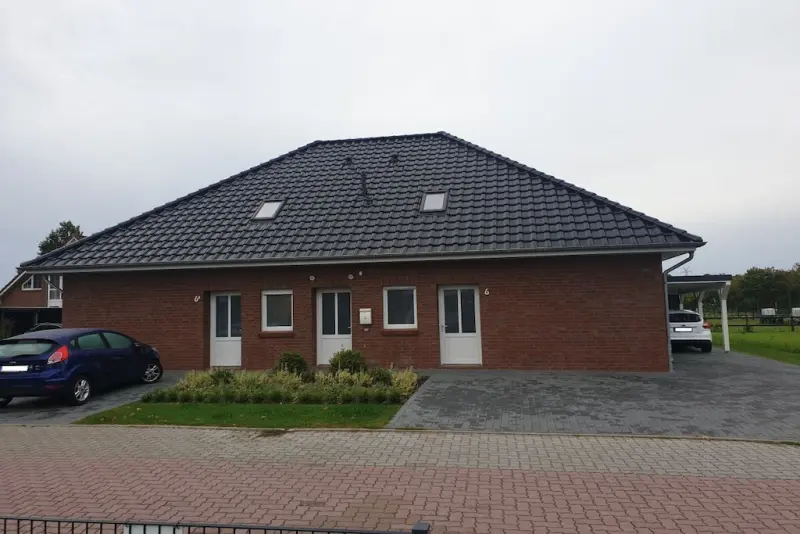 Ferienhaus in Timmel f&uuml;r max. 4 Personen