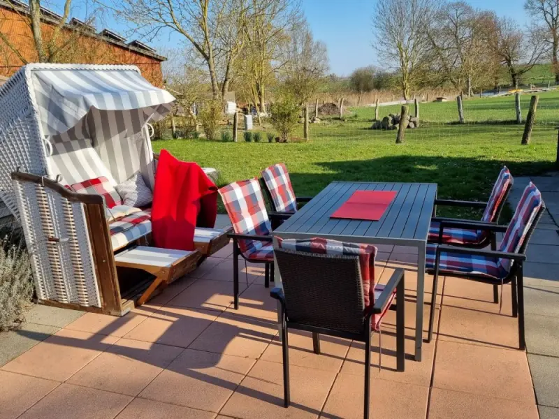 Ferienhaus  Weissenhäuser Strand