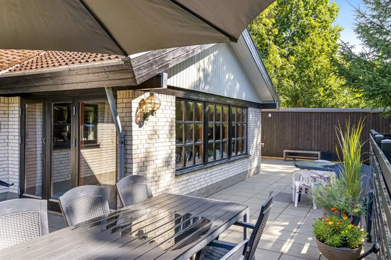 Ferienhaus Arrild