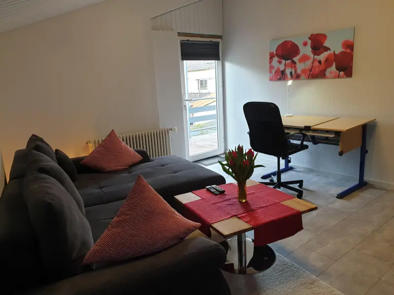 Ferienwohnung Losheim am See