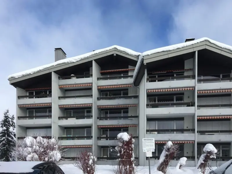 Ferienwohnung Vaz/Obervaz