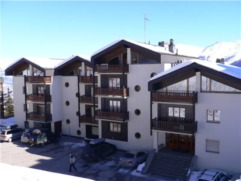 Ferienwohnung in Vex, Wallis, Schweiz