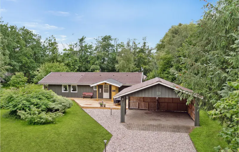 Ferienhaus Tversted