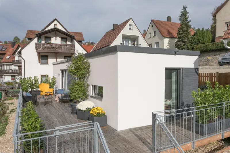 Bungalow  Pottenstein