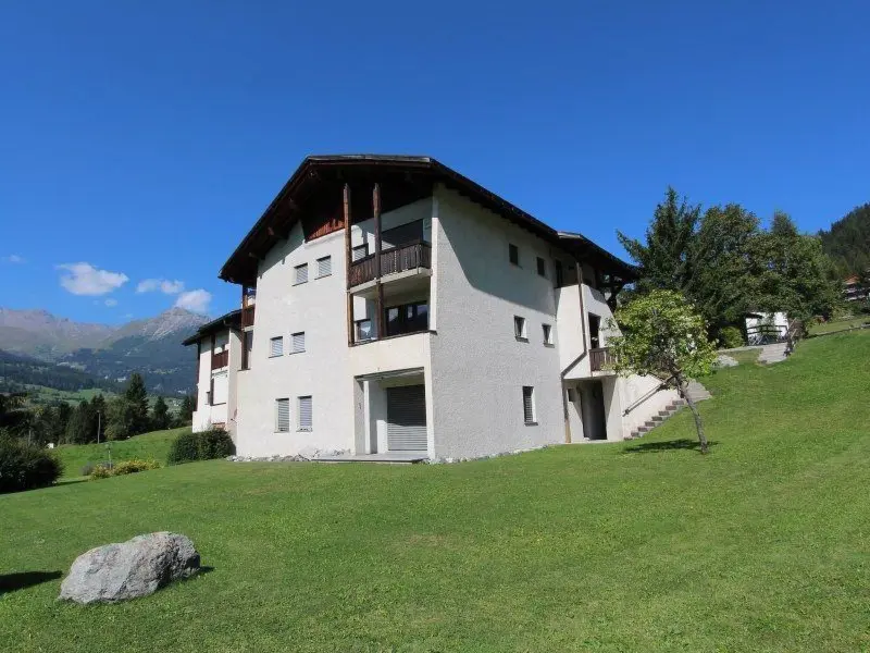 Ferienwohnung Savognin