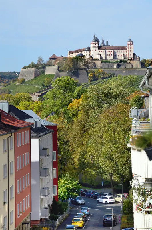 Ferienwohnung  Heidingsfeld