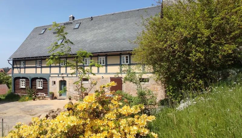 Ferienwohnung Kirnitzschtal