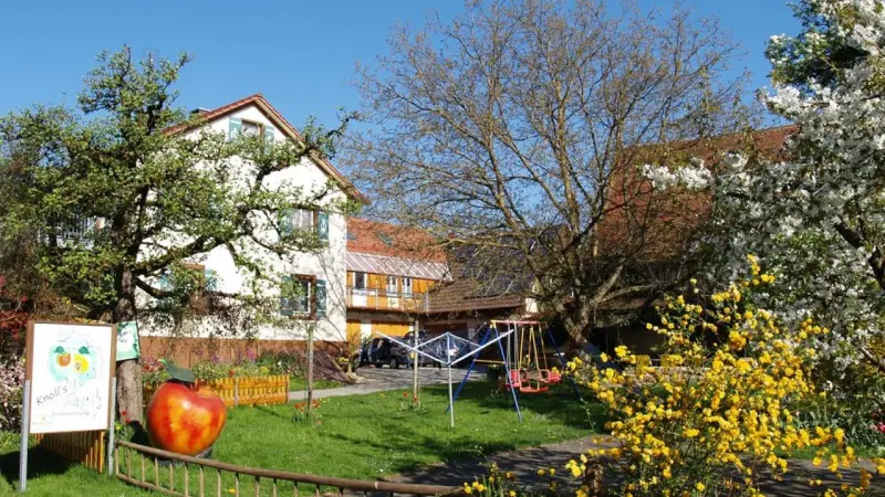 Ferienwohnung Illmensee