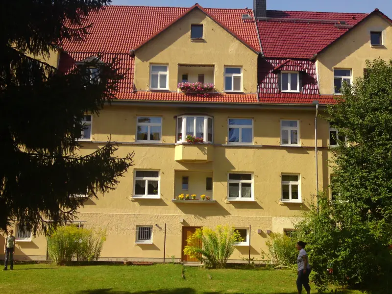 Ferienwohnung  Löbervorstadt