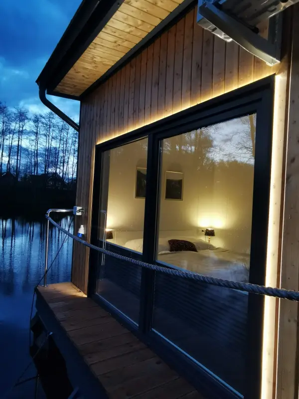 Hausboot Papenburg