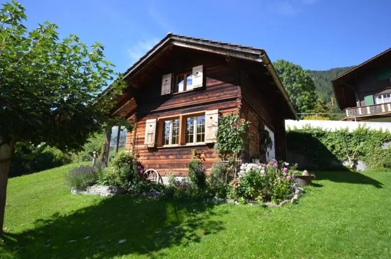 Ferienhaus in Adelboden f&uuml;r max. 4 Personen