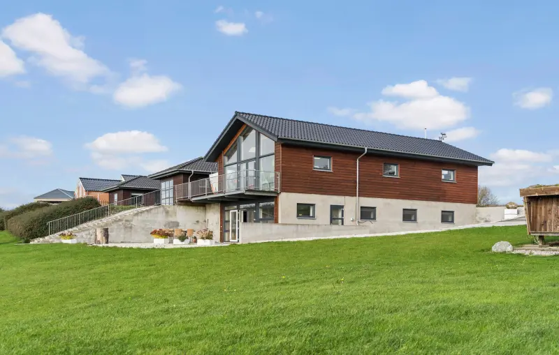 Ferienhaus Hanstholm