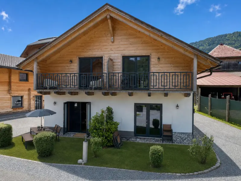 Ferienhaus Gemeinde Hermagor-Pressegger See