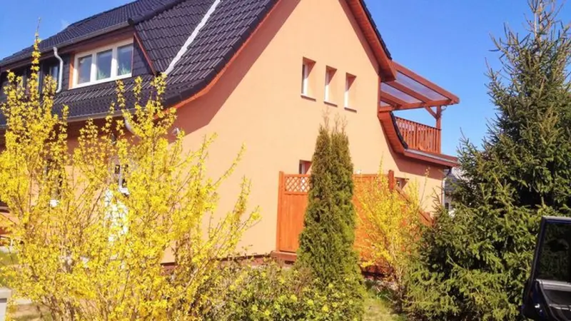 Ferienwohnung  Greifswald