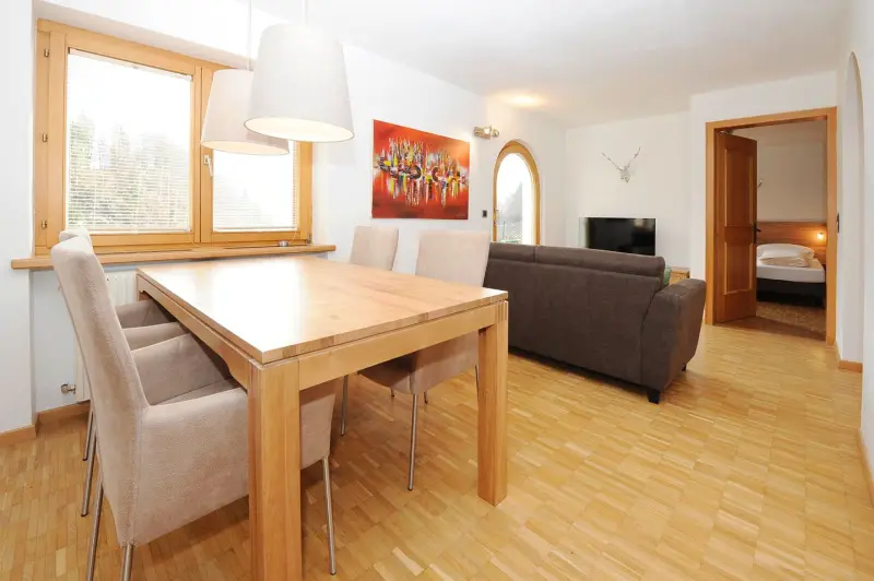 Ferienwohnung Tschagguns
