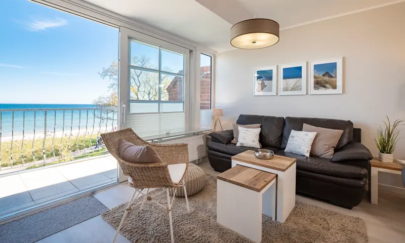 Ferienwohnung Haffkrug