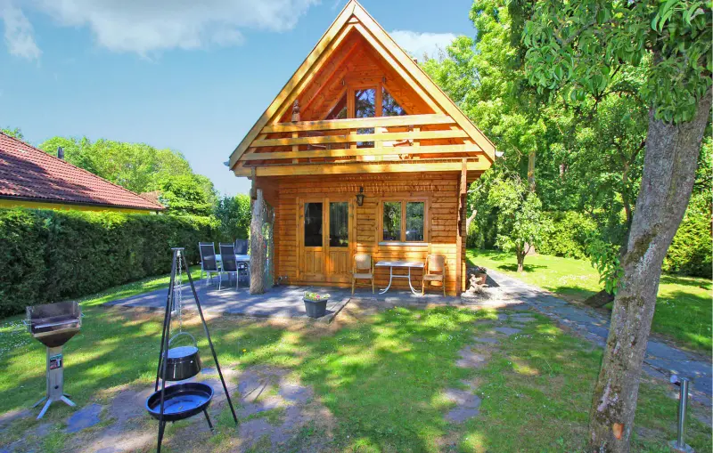 Ferienhaus in Bartelshagen II, Ostsee f&uuml;r max. 3 Personen, 