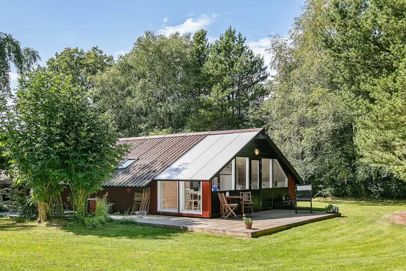 Ferienhaus Oksböl