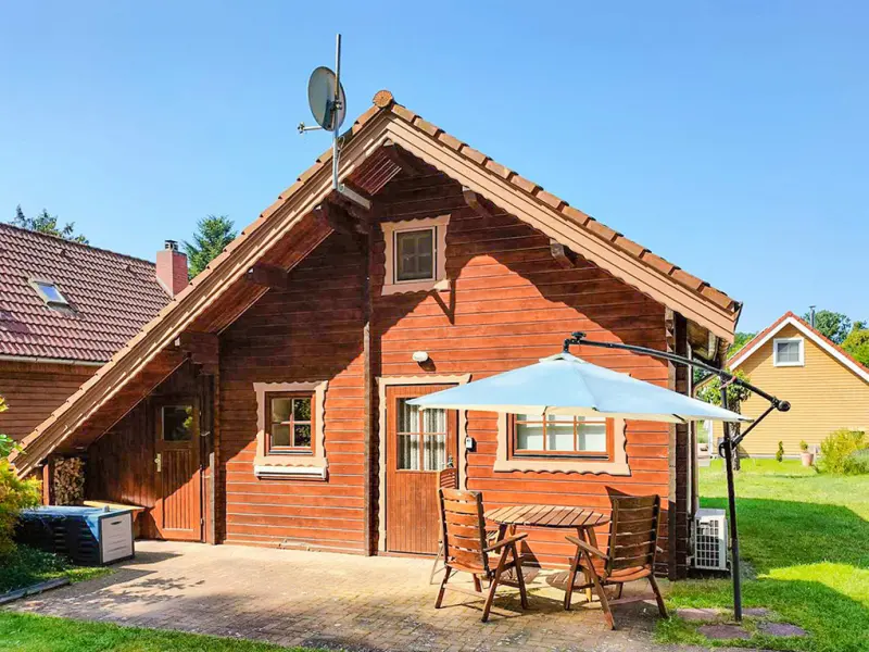 Ferienhaus  Lindow (Mark)