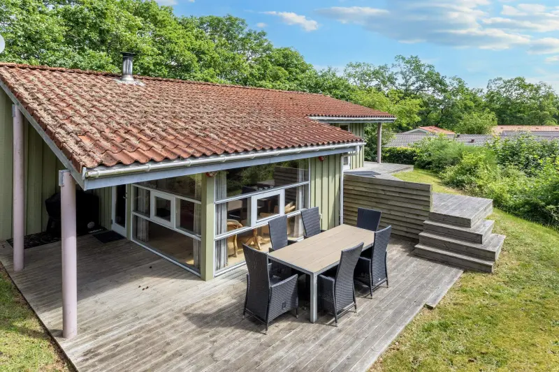 Ferienhaus in Øster Hurup f&uuml;r max. 6 Personen