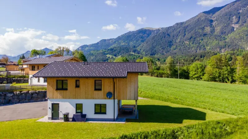Ferienhaus  Hermagor