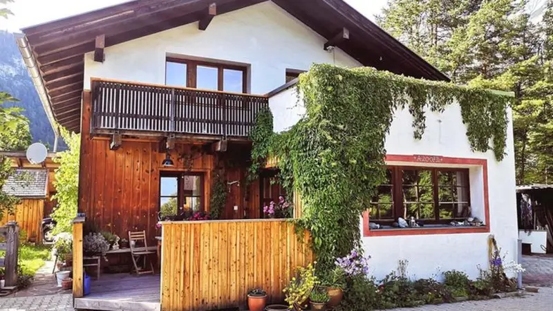 Ferienwohnung  Scharnitz
