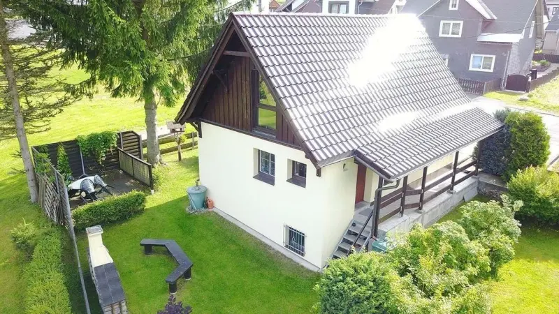 Ferienhaus Neuhaus am Rennweg