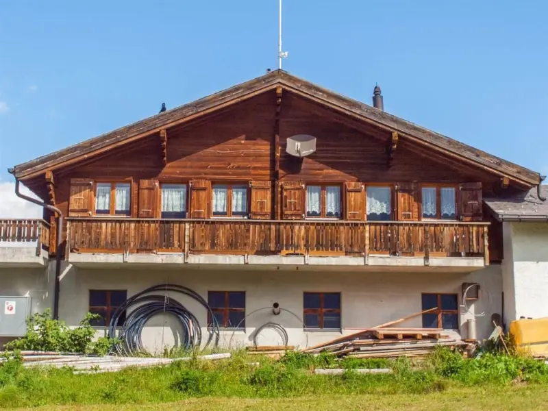 Ferienwohnung Rosswald