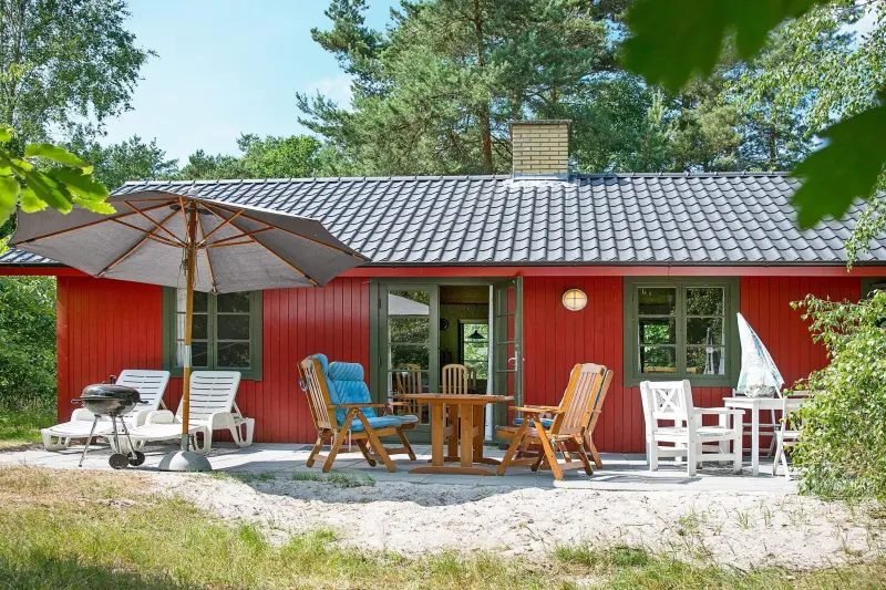 Ferienhaus in Nexø, Bornholm f&uuml;r max. 6 Personen