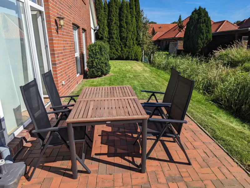 Ferienhaus  Hooksiel