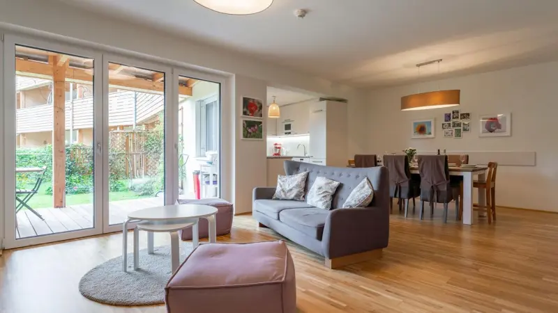 Ferienwohnung Tamsweg
