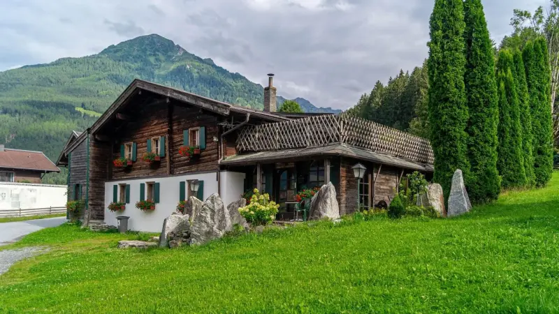 Ferienhaus  Bramberg am Wildkogel