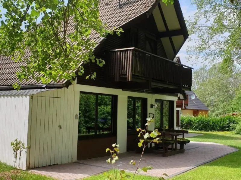 Ferienhaus Frielendorf