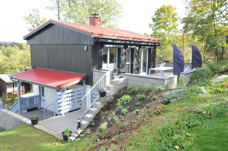 Ferienhaus Güntersberge