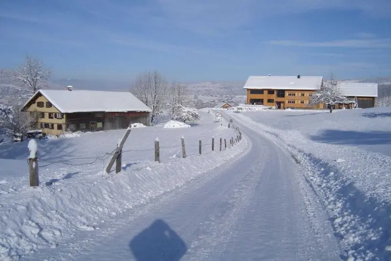 Ferienhaus in Andelsbuch, Vorarlberg für max. 6 Personen Ferienhaus in Andelsbuch, Vorarlberg für max. 6 Personen