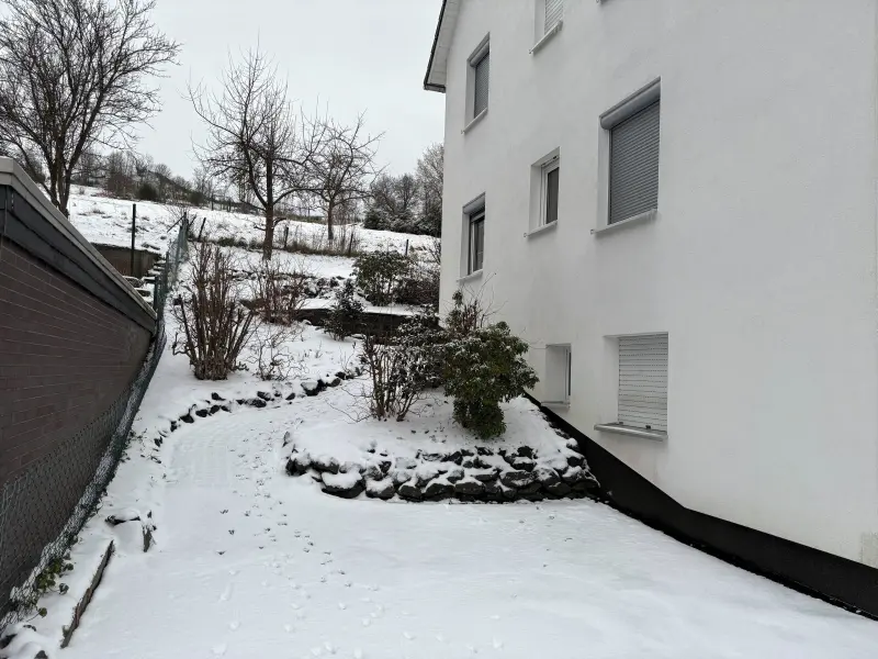 Ferienwohnung Bad Laasphe