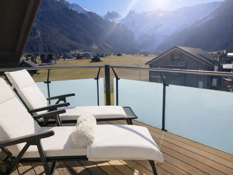 Ferienwohnung mit Hund in Engelberg für max. 6 Personen Ferienwohnung mit Hund in Engelberg für max. 6 Personen