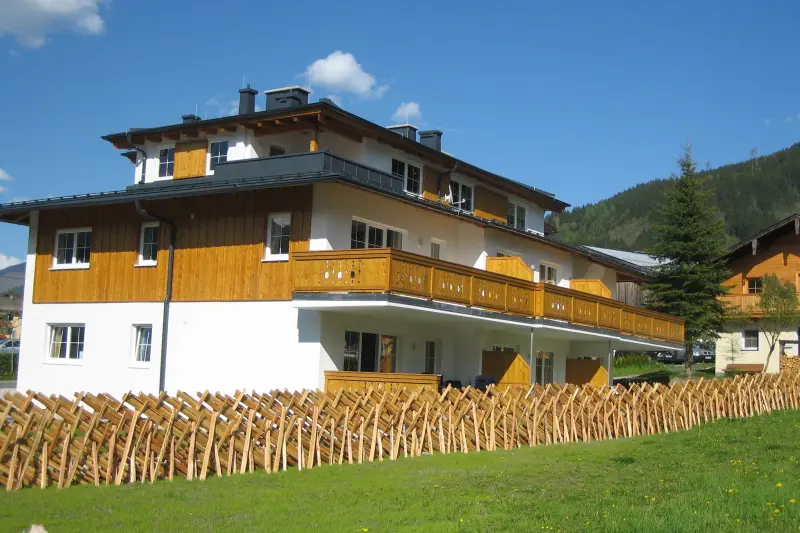 Ferienwohnung mit Hund in Kaprun für max. 6 Personen Ferienwohnung mit Hund in Kaprun für max. 6 Personen