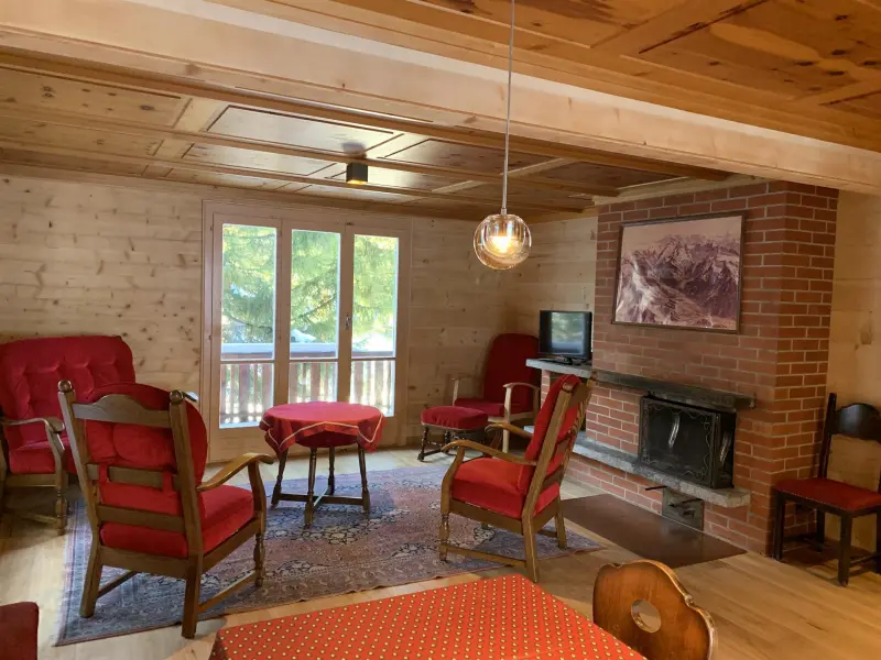 Ferienwohnung Saas-Fee