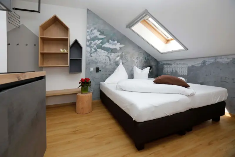 Ferienwohnung  Salzburg
