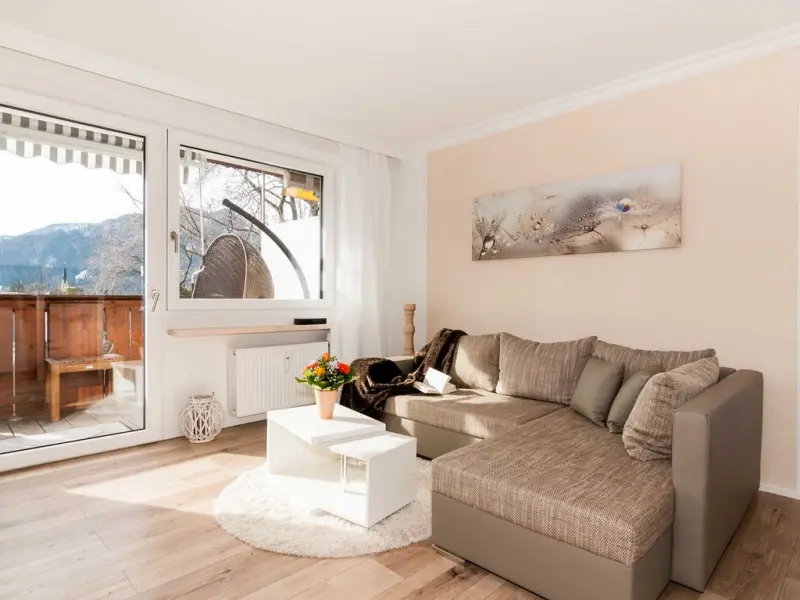 Ferienwohnung in Tegernsee f&uuml;r max. 2 Personen