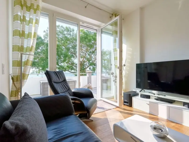 Ferienwohnung | Meerblick